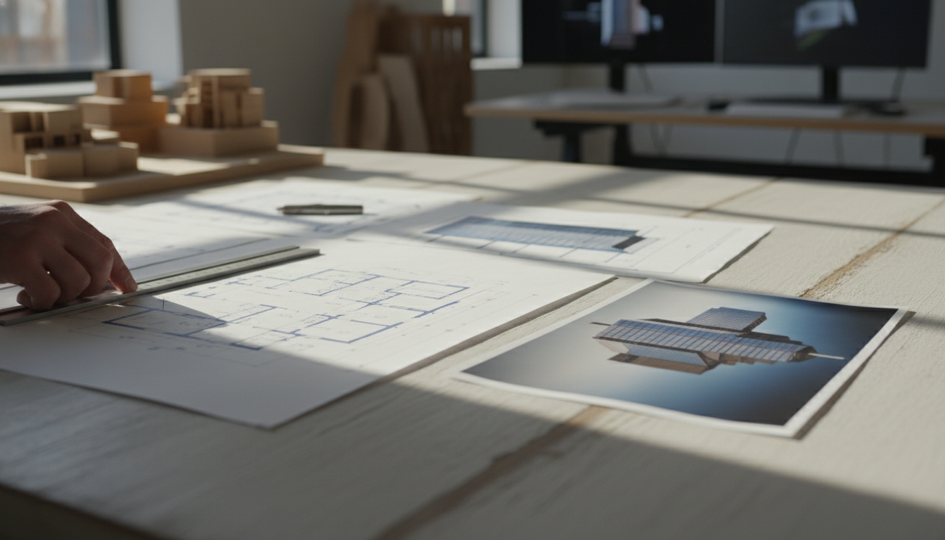 The Desert Bloom Oasis - Desert modern home