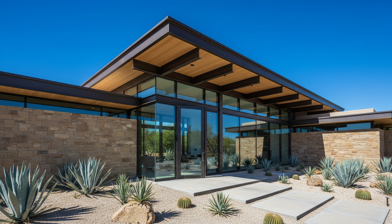 Luxury move-in ready home