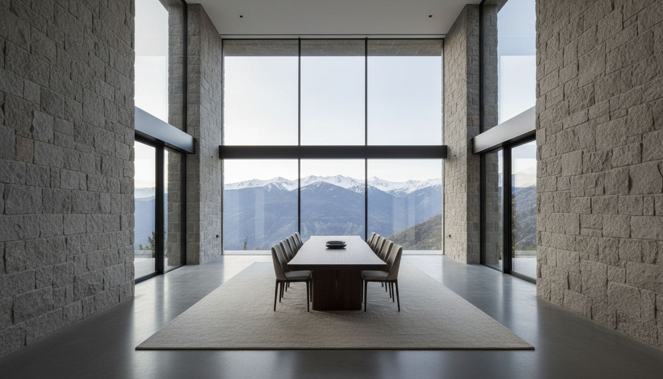 The Ocean Vista Retreat - Modern coastal luxury home