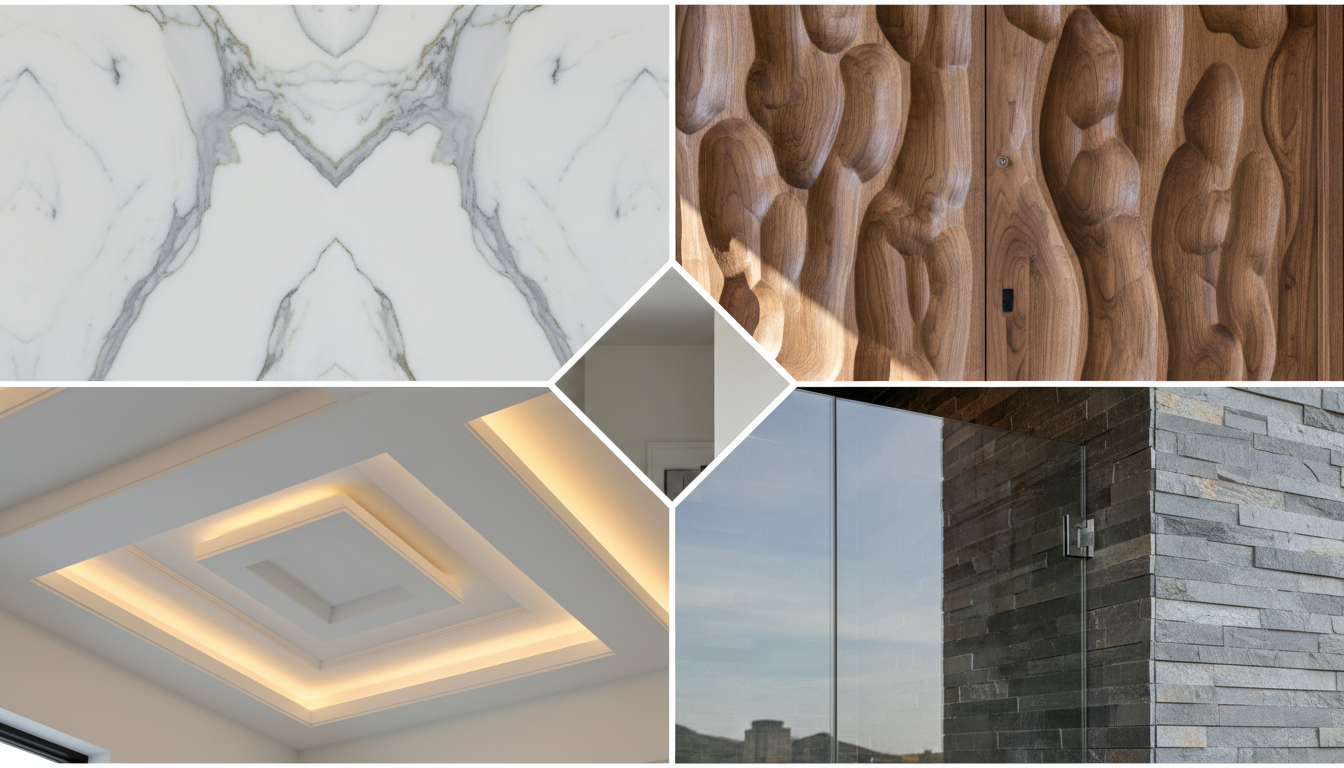 The Canyon Ridge Estate - Mountain contemporary home